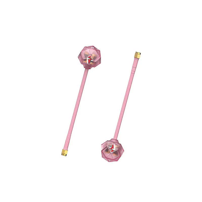 

AXISFLYING 5.8G High Gain Prism V2 FPV Long Range Antenna
