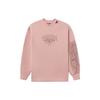 Li Ning Badfive Sweatshirt Unisex Mist Rose Pink AWDR777-3