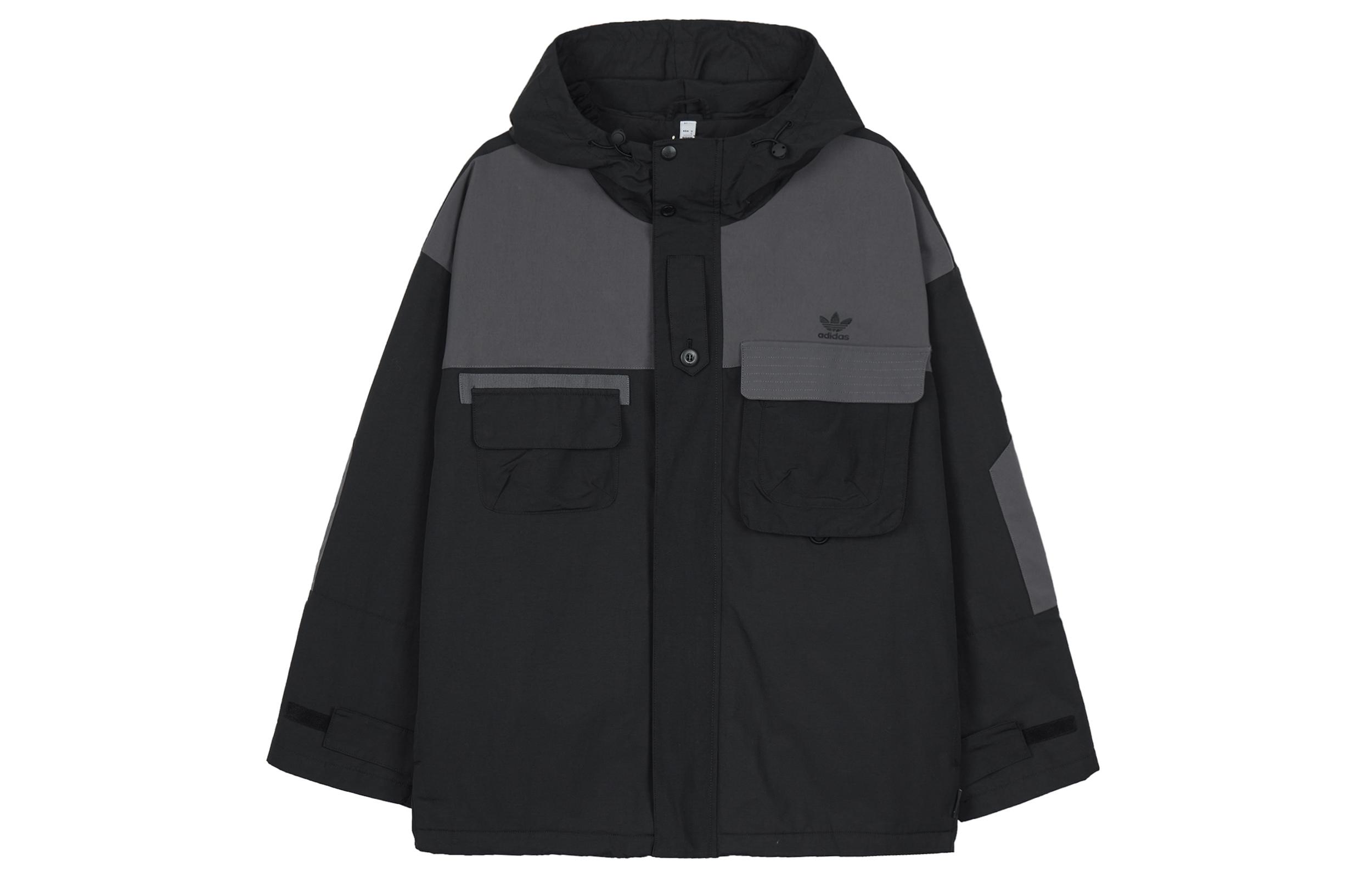 Куртка Adidas Originals Мужская Черная IC8164 L
