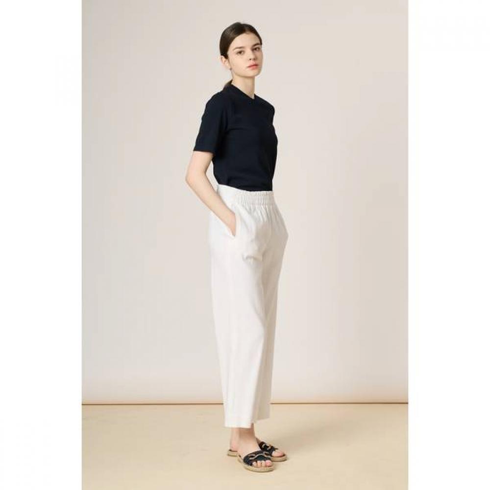 Bcbg Linen Banding Pants B4m3p310