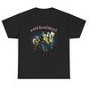 CATHEDRAL Band Gift For Fan Black Cotton T Shirt Full Size S-4XL