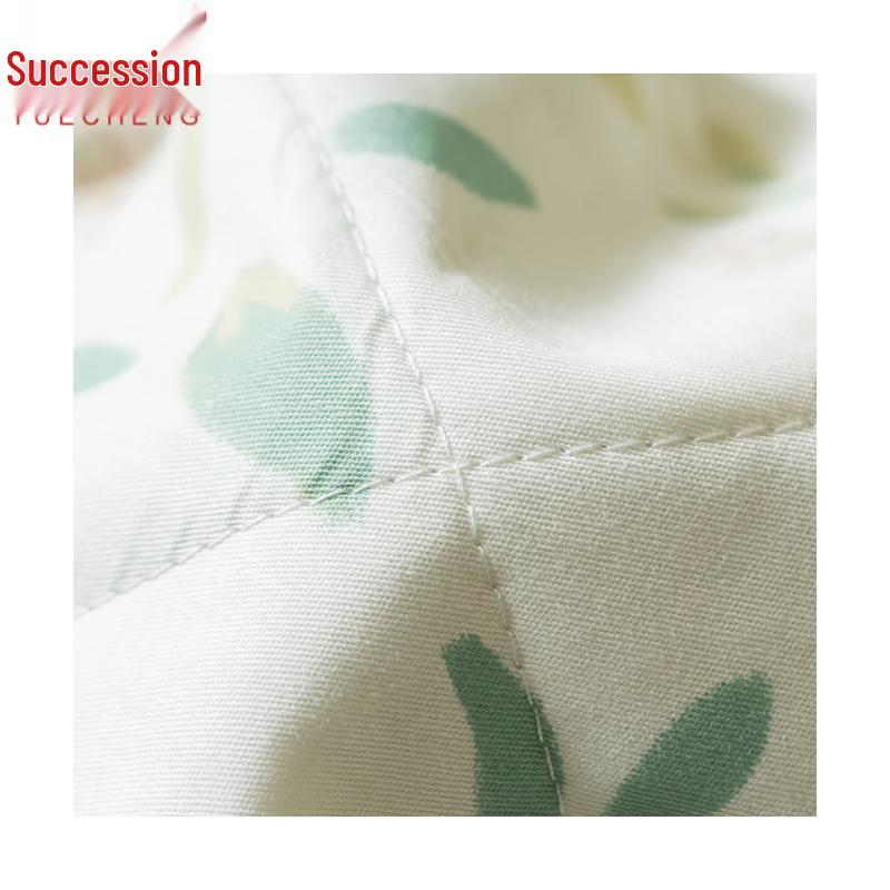 Yuecheng Breathable Cotton Summer Quilt