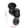 Portable Mini Pocket Monocular Telescope Compact Monocular Telescope for Adults