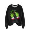 Women's Fashion Casual Long Sleeve Neck Sweater Pullover Top