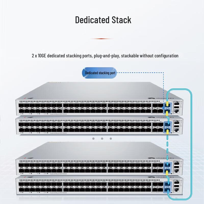 Huawei S530-48S4XE 48-Port Managed Ethernet Switch