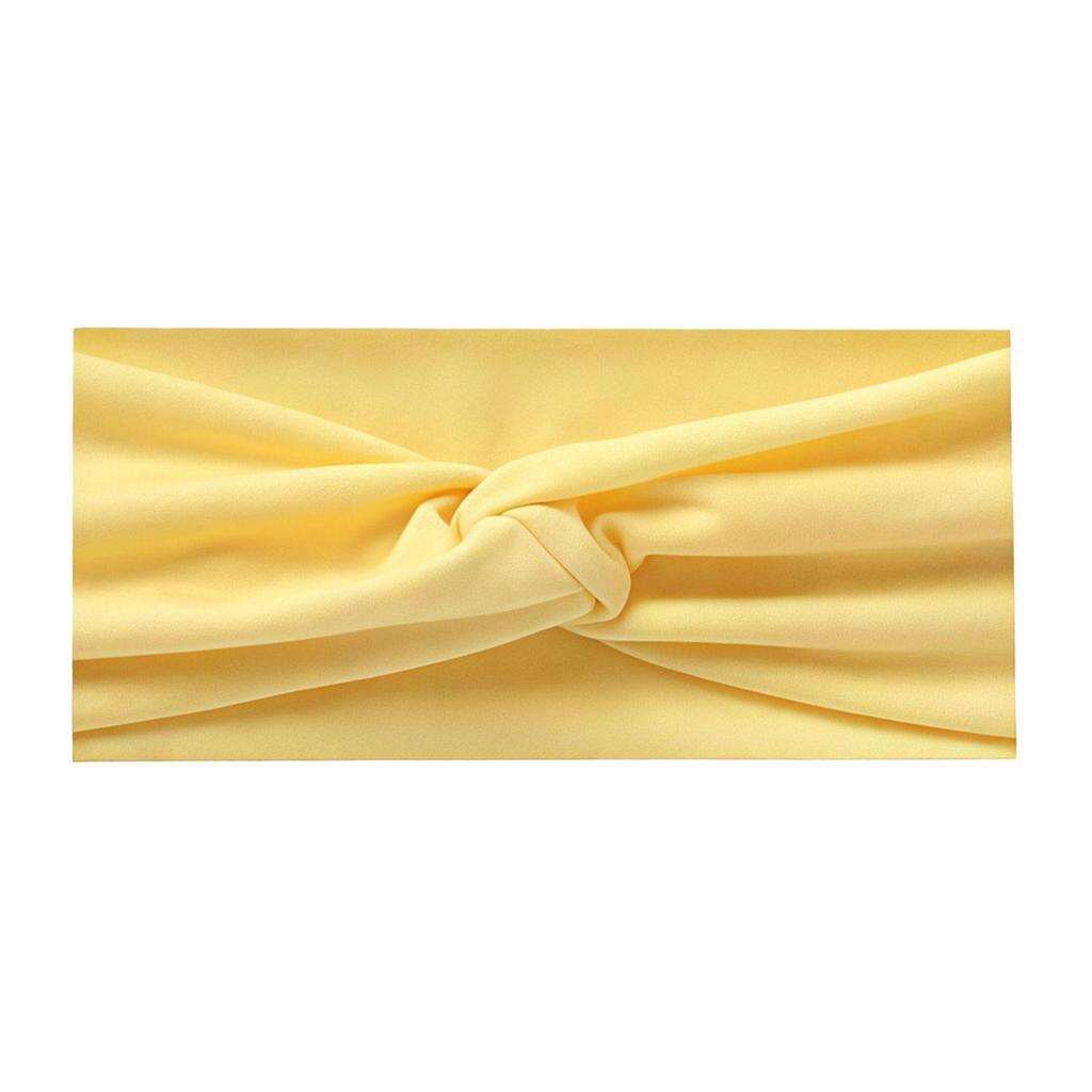 Bohemian Yoga Elastic Non-Slip Headband for Women - Sweat-Absorbing Sports Headband