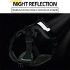 High Quality Fashion Cat Dog Harness and Leash Set Reflective Pet Harnesses Vest for Cats Small Dogs Pets Out Door Walk Supplies