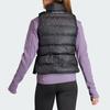 Adidas Ultimate Conquer The Elements Solid Logo Running Vest Women Vests Black IB6382