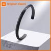 Xiaomi Vnox 6mm Viking Rune Bangle for Men, Stainless Steel Vintage Almut Cuff Bangle, Cool Boy Retro Jewelry
