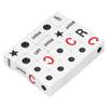 20pcs Left Right Center Dice Plastic Funny Portable Interactive Playing Game Dice for Party Travel
