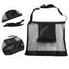 Convenient Pocket Garden Bag Versatile Storage Bag Large Capacity Bag Green Mushroom Picking Bag Lightweight Design