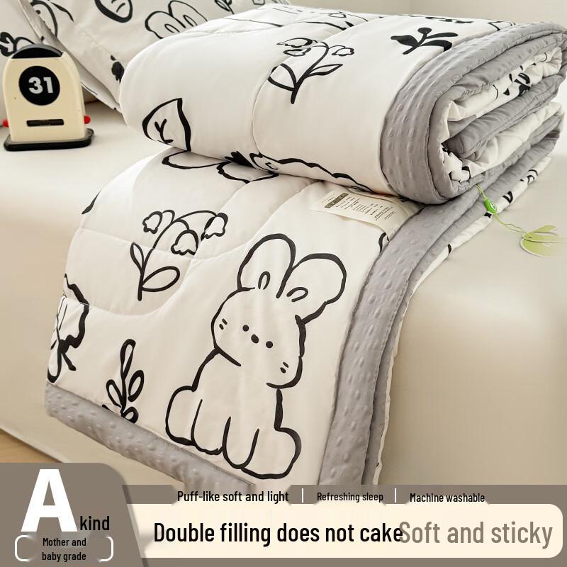 Children s Breathable Gauze Quilt