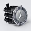 75MM Car Styling Wheel Center Covers Hub Caps Replacement  Mercedes Benz W211 W203 W204 W210 W124 AMG W202 CLA W212 W220 W205