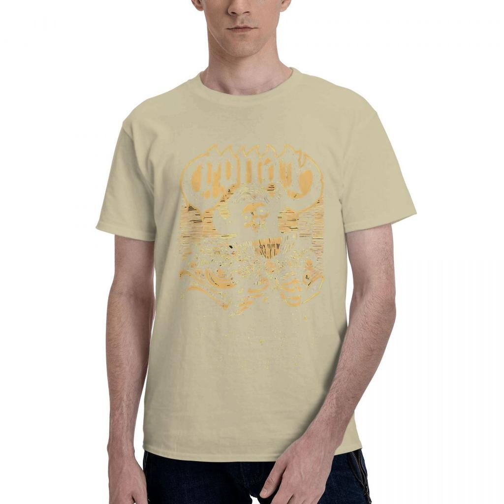 Conan Existential Void Guardian Officiell Death Metal Band 100% Bomull Vardaglig Andningsbar Bekväm Skjorta Nytt I Toppar Och T-shirts