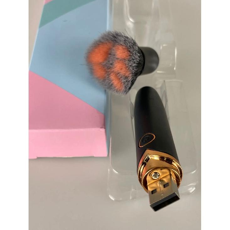 Bullet Vibrator for Women G-Spot Nipple Clitoral Makeup Brush Vibrators Stimulator AV Magic Wand Massage Sex Toys Stick