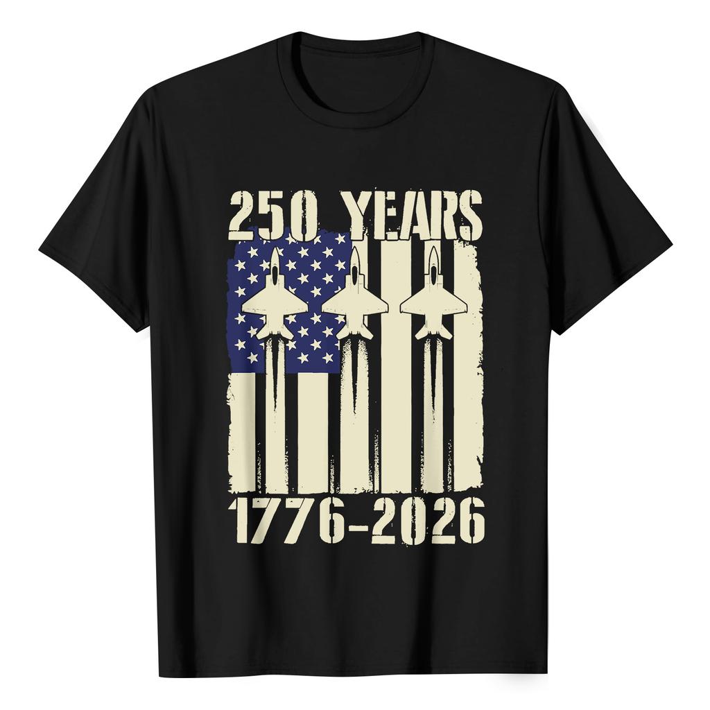 Women's Casual Printed T-Shirt Round Neck Pullover Short Sleeve Top