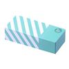 Amazing Odor-proof Bag Bos  Boss  Striped Package/mint Green S Size 250 Pieces for Disposing of Adult Diapers, Pet Sheets, Food Waste, Etc.