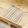 Grinding Heads Stone Jade T-style 10pcs Carborundum