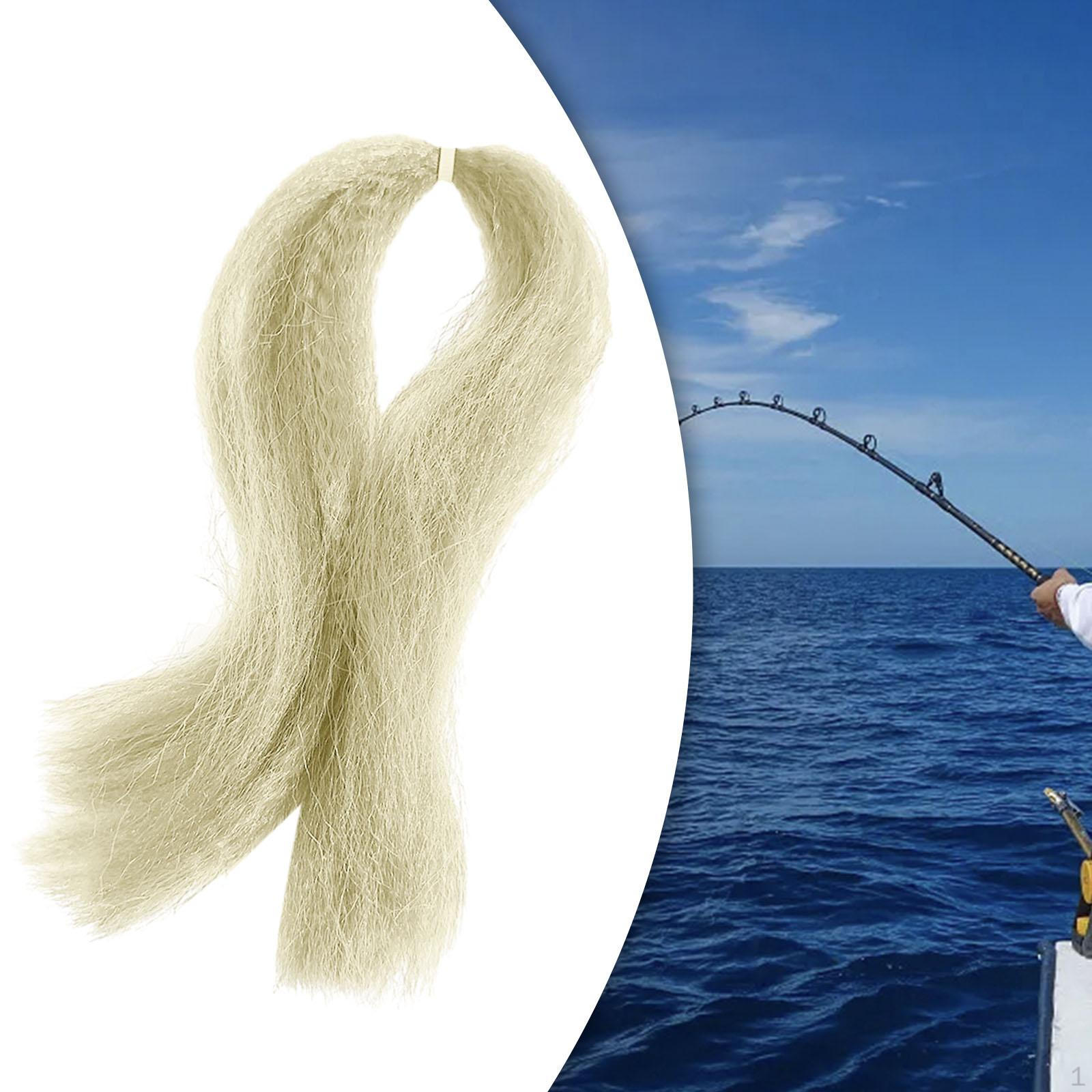 

Шнур для ловли нахлыстом, материал для изготовления приманки, светящиеся материалы для завязывания ниток, длинное волокно серый