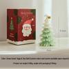 Christmas Tree Scented Candle Gift Set - Decorative Holiday Atmosphere Candles