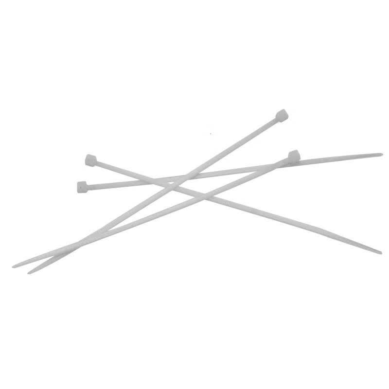 Kefilin Self-locking Nylon Cable Ties 4x150mm, 500 Pcs