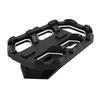 Waase For BMW G310GS G310R G 310 R GS 2017-2020 Rear Foot Brake Lever Pedal Enlarge Extension Rear Brake Peg Pad Extender