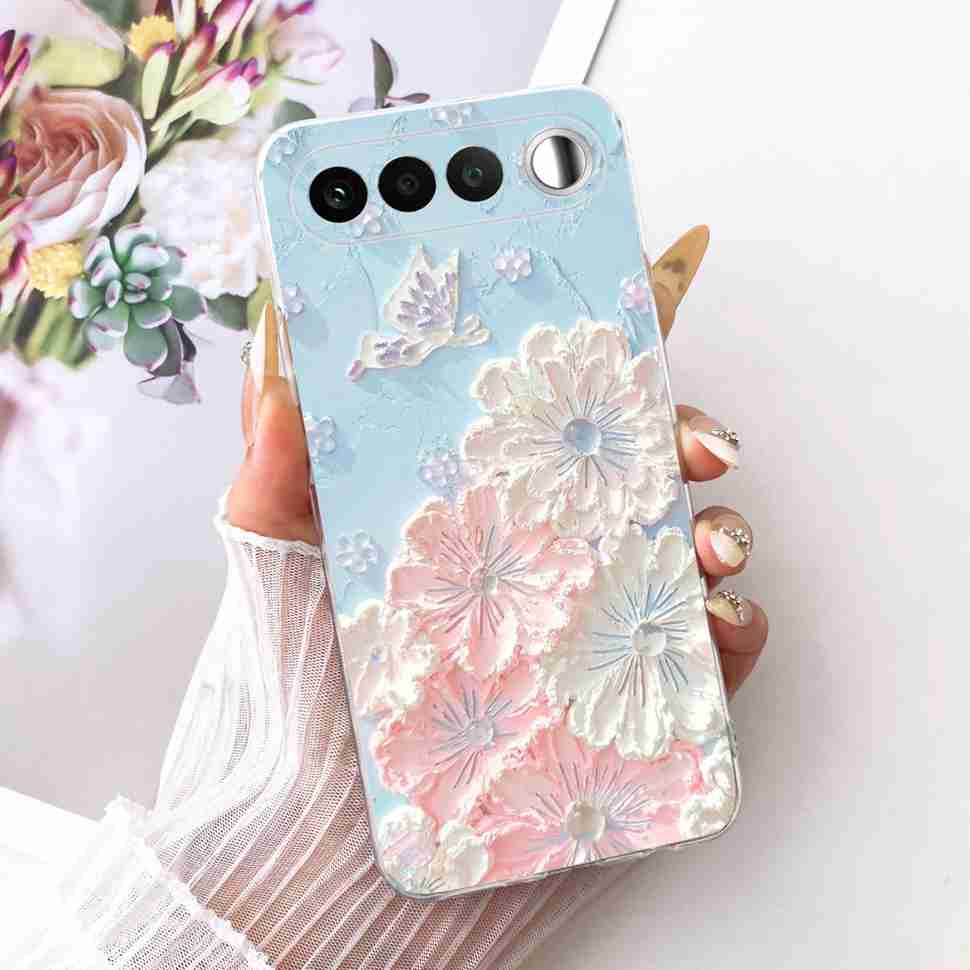 Soft Shell For Realme 16 5G RMX5171 Case Colorful Printing Silicone TPU Back Cover For Realme16 realme 16 5G Shockproof Casing