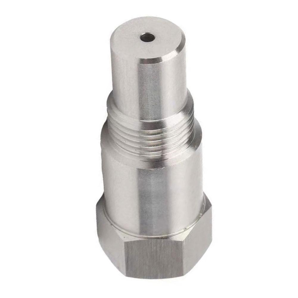 M18X1.5 Oxygen O2 Sensor Extender O2 Oxygen Sensor Converter Check Adapter Eliminator CEL Car E Z1E5