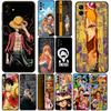 Cover for Apple iPhone 17 16 Plus 13 12 Pro Max Mini X XR ProMax 16E 15+ 16Plus Air Casing Phone Case Nami One Pieces Luffy Zoro