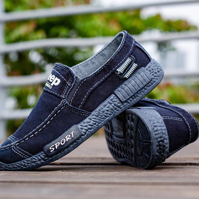 Trendy Casual Loafers Comfortable Lightweight Flats Fashion Lazy Shoes