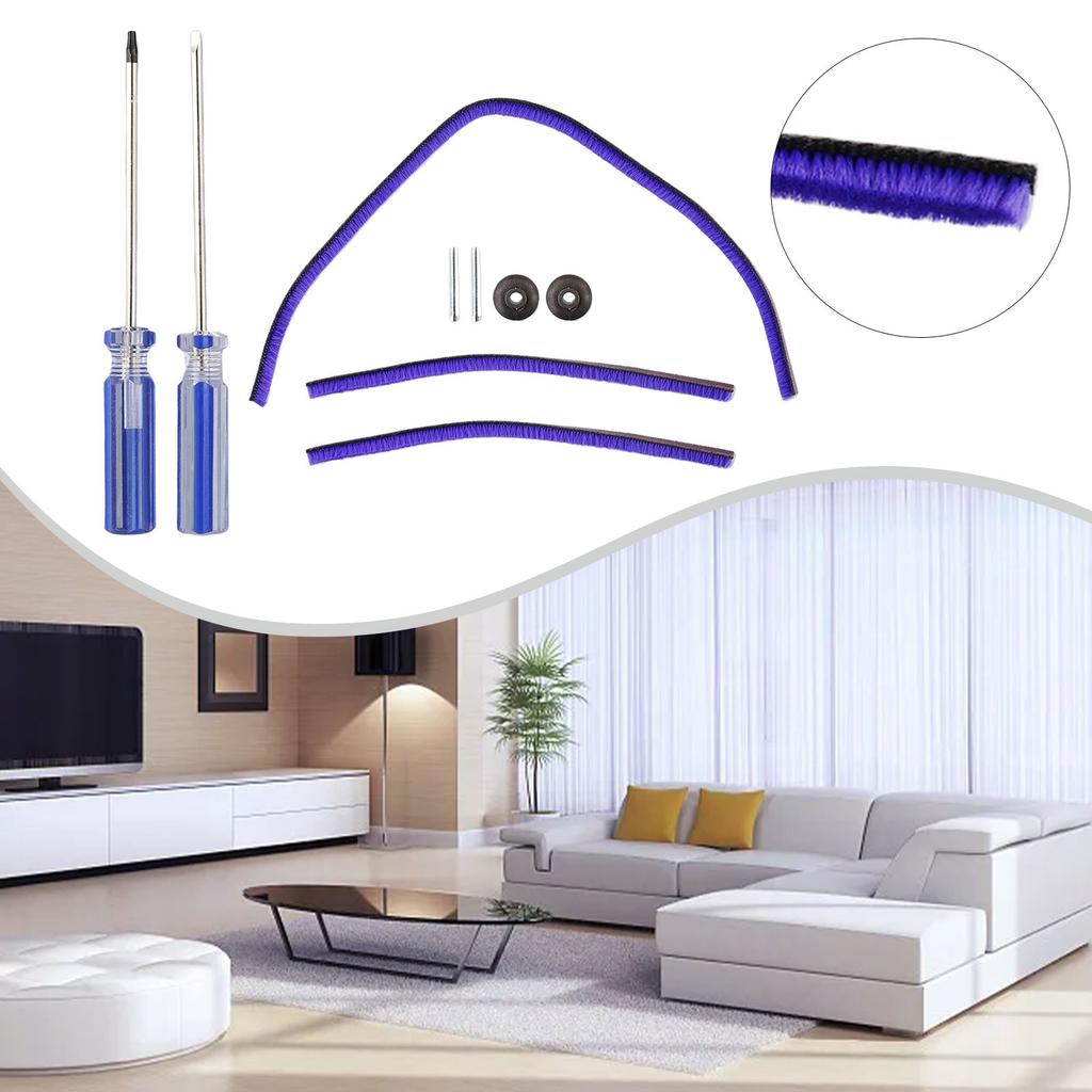 Home Accessories Vacuum Parts 2pcs Screwdriver V10