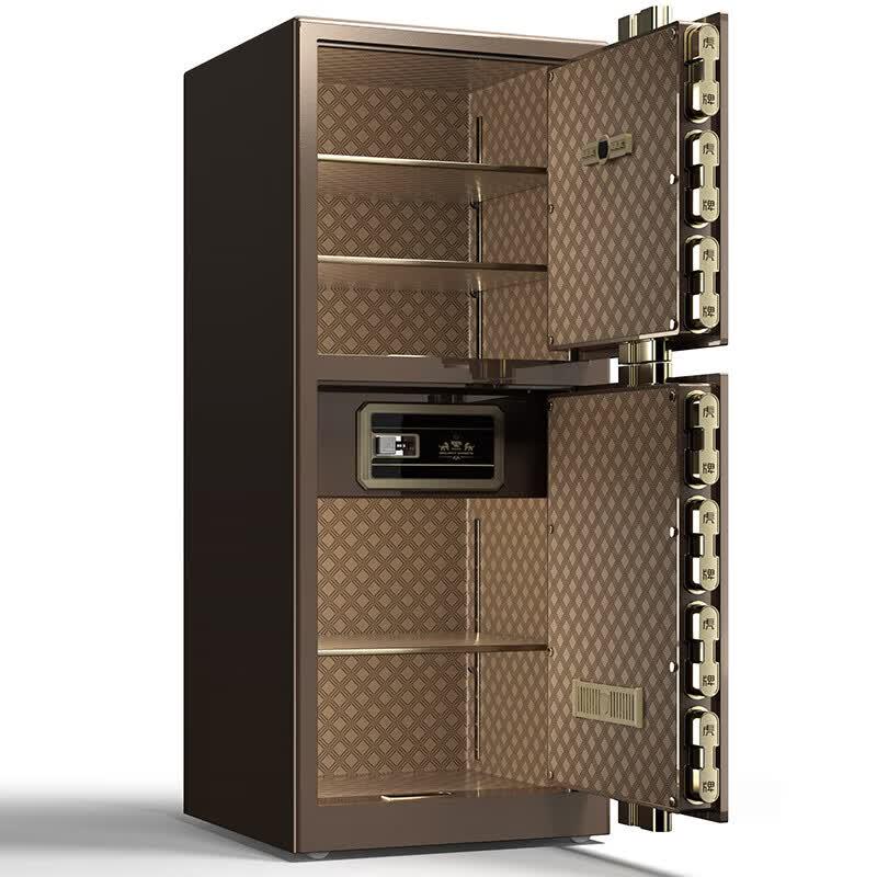 Tiger Heavy-Duty 1.5m Double-Door Safe