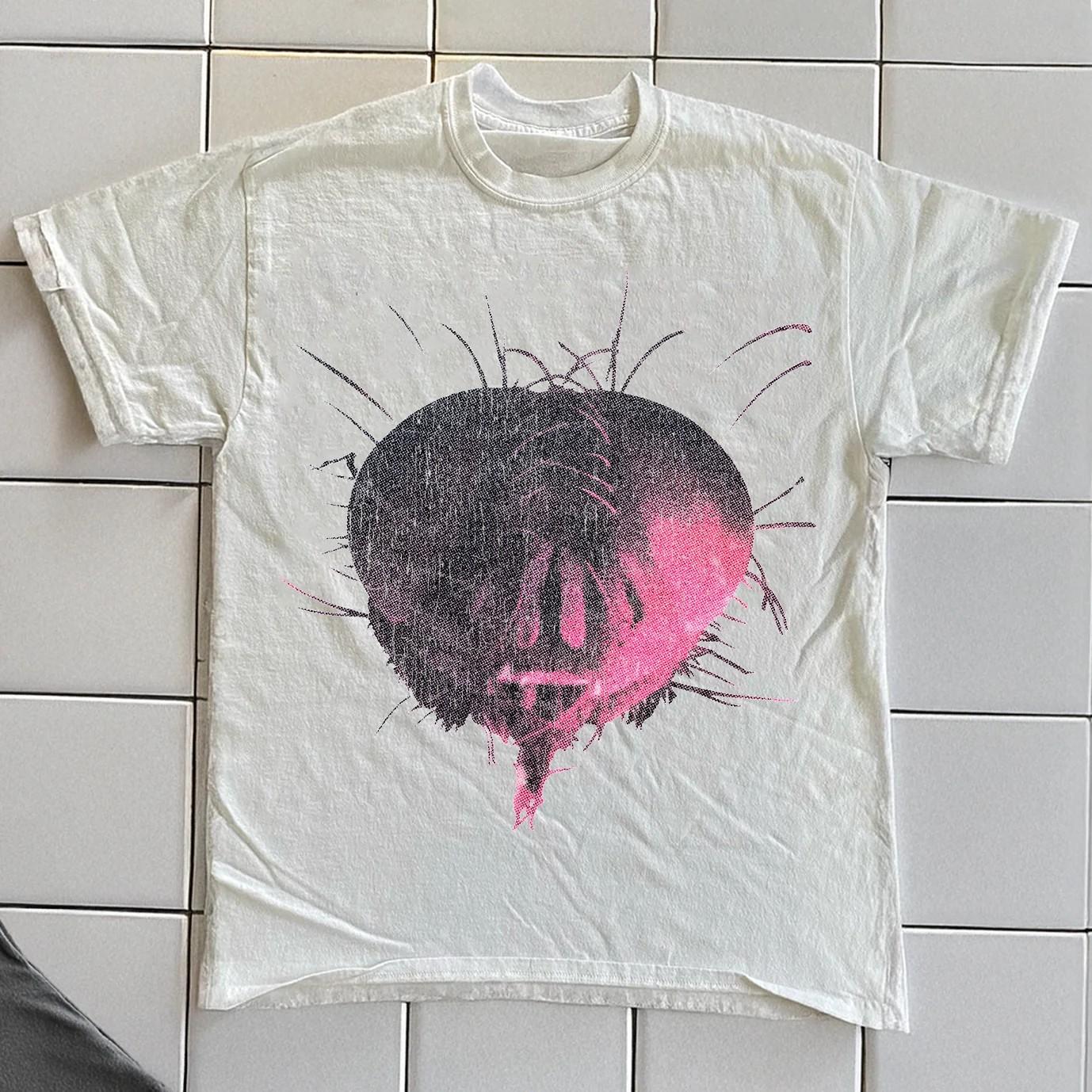 1994 Alice In Chains Jar Of Flies Classic T-Shirt White M L