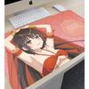 A Live Anime Kurumi Tokisaki Dancer Desk Mat "Date V" Illustration Ver. Multi-purpose