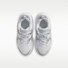 Kids' Sneakers Nike V5 RNR White Pure Platinum Metallic Silver (PS) White/Pure Platinum/White/Metallic Silver