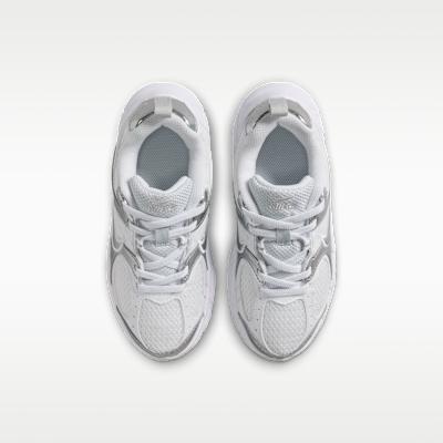 Kids' Sneakers Nike V5 RNR White Pure Platinum Metallic Silver (PS) White/Pure Platinum/White/Metallic Silver