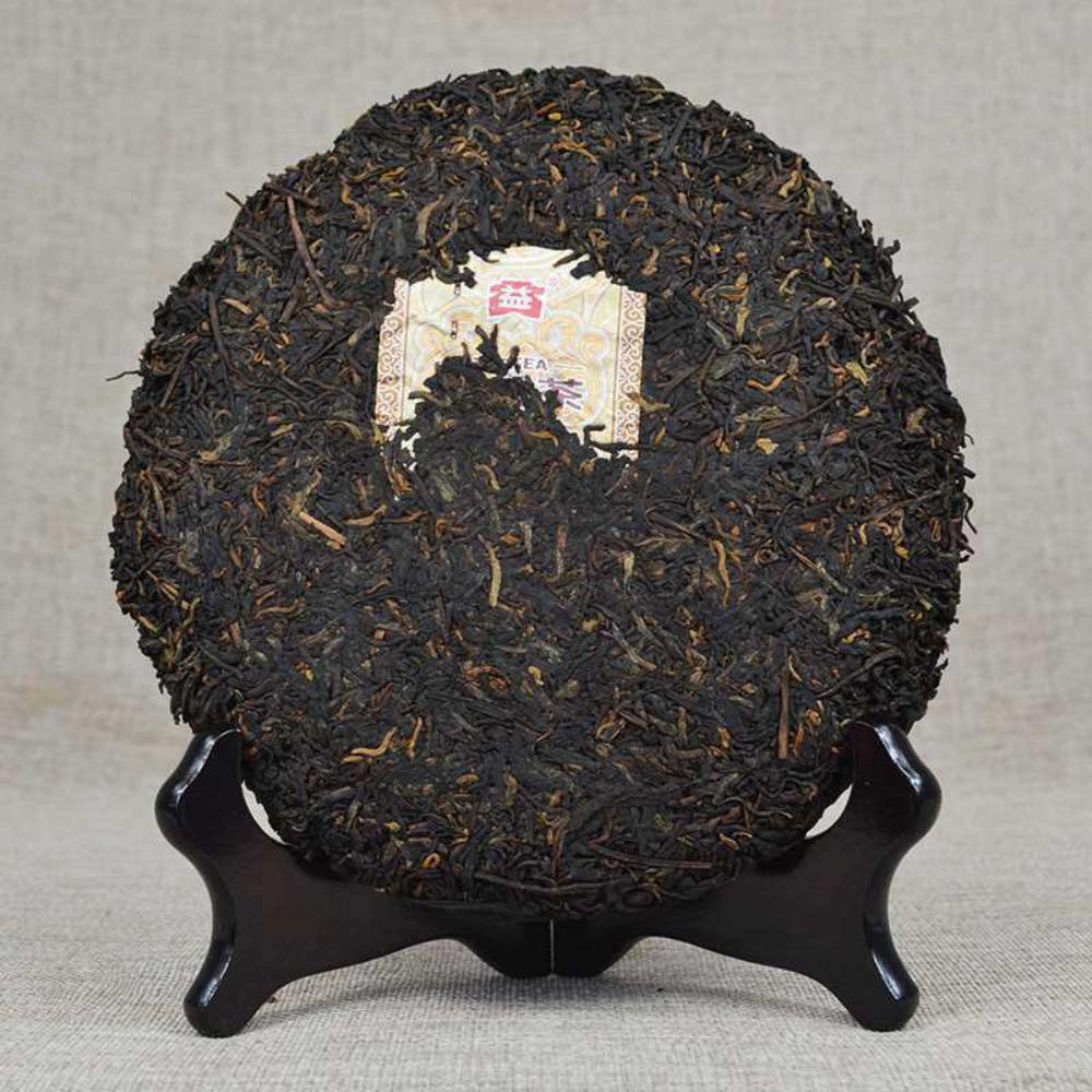 Hui Zi Yun 2016 Yunnan Menghai Tea Factory Taetea Ripe Puer Shu Pu Erh 357g