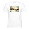 Michelangelo The Creation of Adam Art T-Shirt