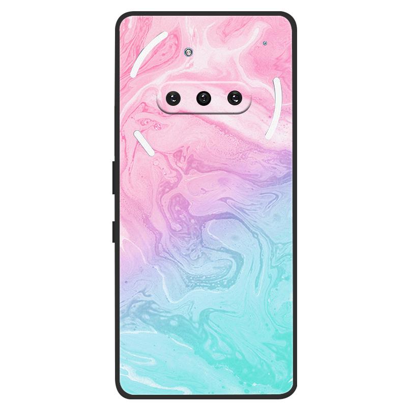 For Nothing Phone 3A Case Silicone Luxury Space Soft Bumper for Nothing Phone 3a Phone3a Phone A059 Cover TPU Funda Fashion Bag