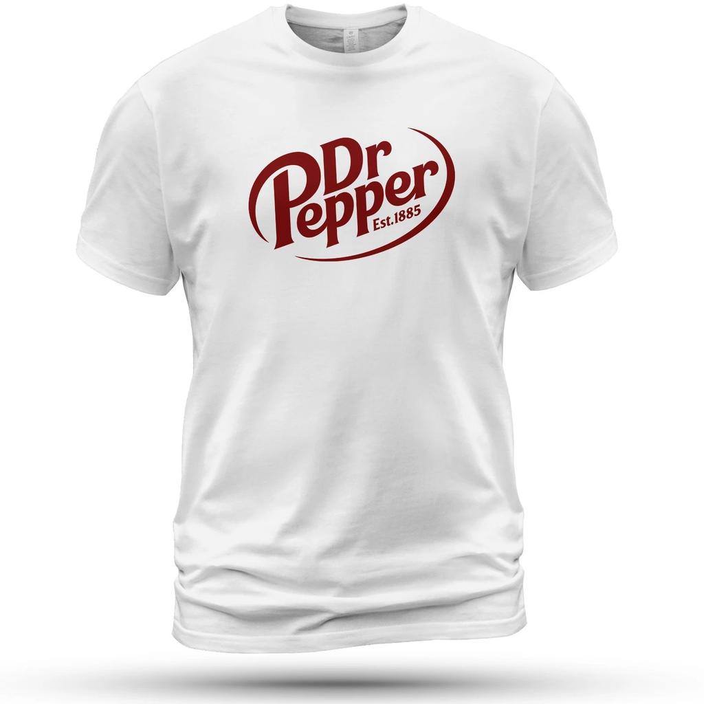 T-shirt Dr Pepper Drôle Taille S-5XL, T-shirt Gildan Expédition Depuis les États-Unis