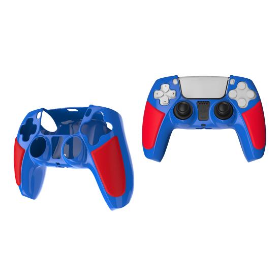 Protective Case Soft Silicone Dustproof Thumb Grip Cover Protector for PS5 Controller