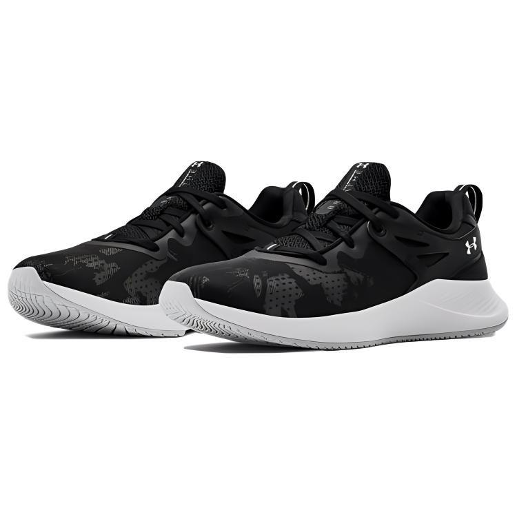 Under Armour Charged Breathe Tr 2 Training Running Shoes Black Women's 3022898-001