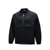 Anta Lifestyle Series Kyrie Hélà Global Show Long Sleeve Jacket Unisex Jacket Basic-Black 172511615-3
