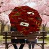 1PC Harry Potter Umbrella-8-Rib Reinforced, Automatic Open, Lightweight & Durable, Cute Fashion Accessory for Outdoor, D2707
