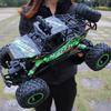 Çocuklar İçin Büyük Uzaktan Kumandalı Off-Road Canavar Kamyon Oyuncak