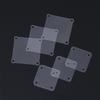 5/10Pcs Transparent Fpv Stack Insulated Board - 20X20Mm / 30.5X30.5Mm Cc3D/Naze32/F3/F4 Flight Control Accessories