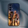 Fighting Pereira Alex For Samsung S26,S25,S24,Ultra,S20,S30,Plus,S22,S23,Ultra,Plus,5G Soft TPU Cover Phone Case