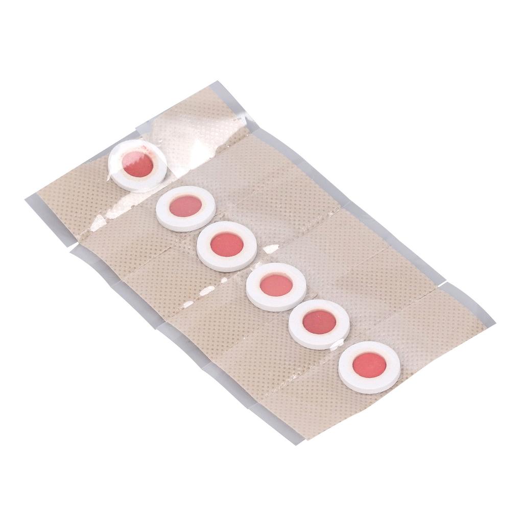 12Pcs Corn Removal Pads Callus Pads Strong Adhesive Breathable Corn Removal Plaster Foot Corn Cushions for Feet and Toe
