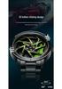 Sanda Meilleure Vente 1088 Montre pour Adolescent: Personnalisé, Cadran Rotatif 3D, Tendance, Quartz Étanche.