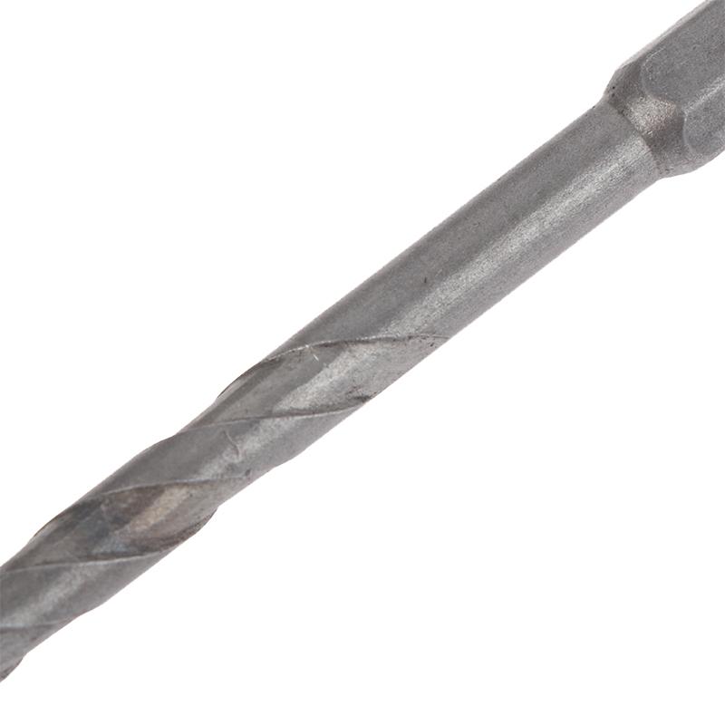 3-teiliges Vierkant-Zahnkranz-Exzenter-Twist-Bohrer-Set für Trockenbohrungen in Keramikfliesen, Glas, Marmor, Beton